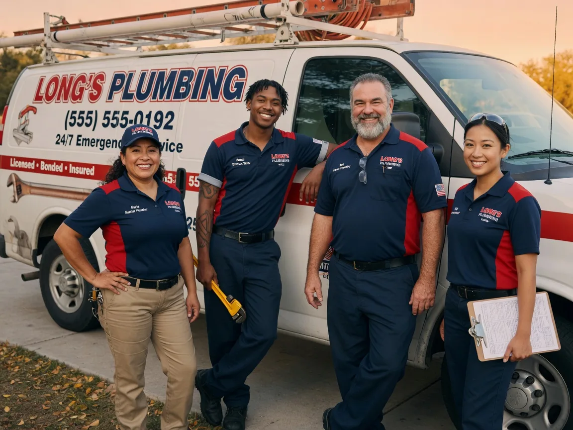 Leak Detection company in Watkins, IA